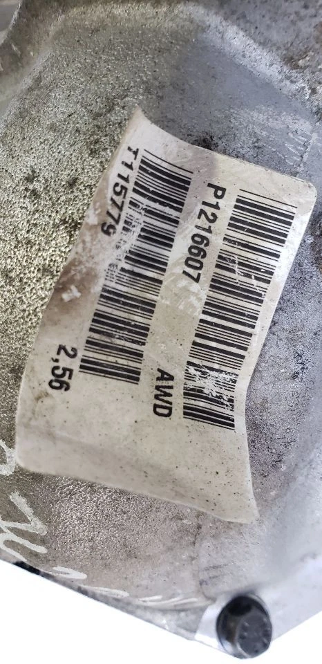 Conjunto de portador 2,9 L AWD PN:8653553 OEM 2003 2004 Volvo XC90 Foto 3 de 4