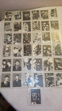 ビートルズ　TOPPSトレーディングカード「3RD SERIES 」1964年 VINTAGE 1964 TOPPS BEATLES 3RD SERIES B&W SIGNATURE TRADING