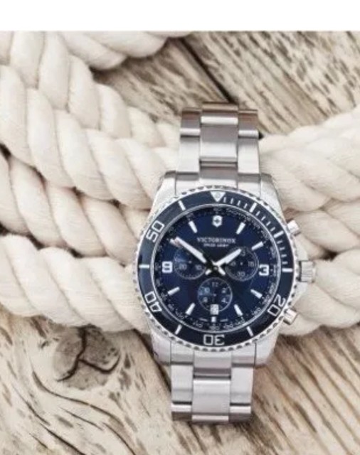 victorinox maverick chronograph