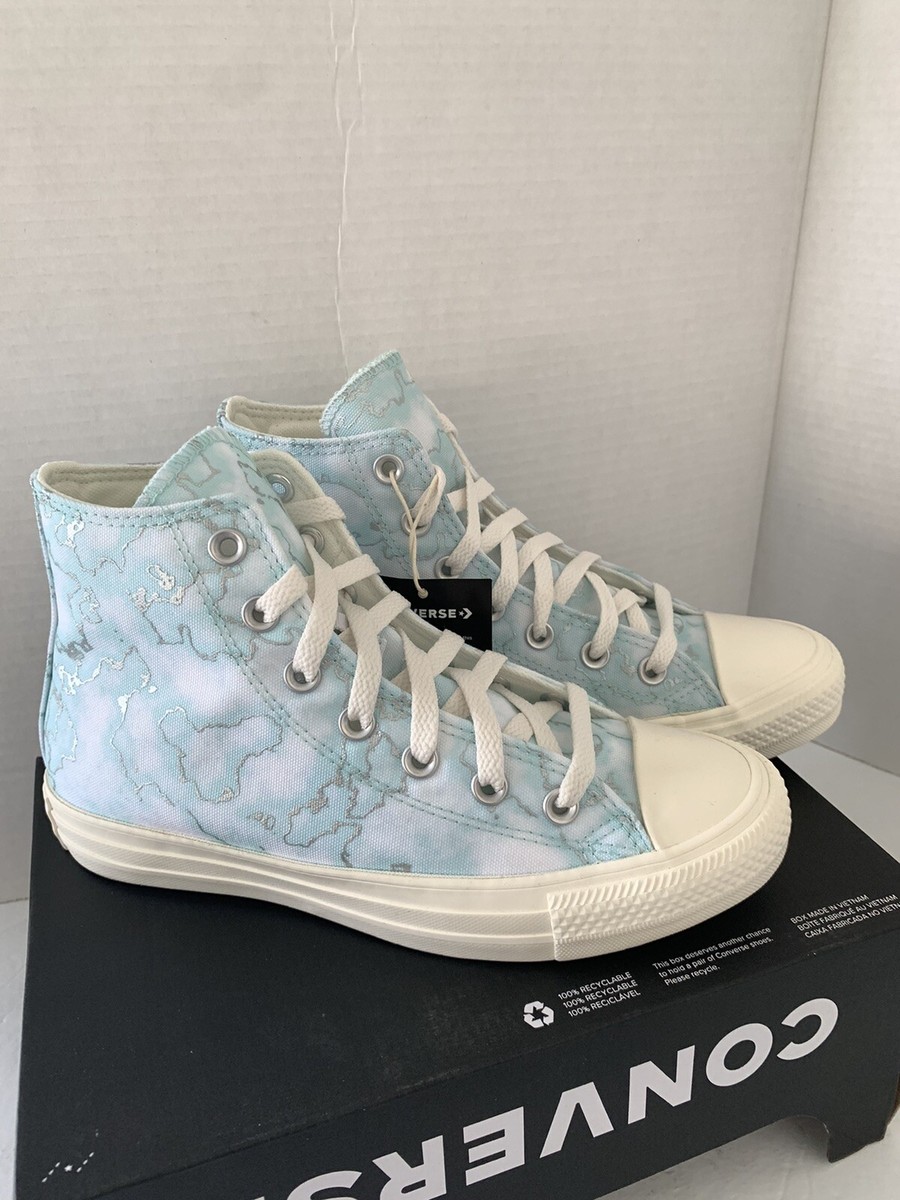 Converse CTAS High Top Light Dew Women Sz (A02035C)