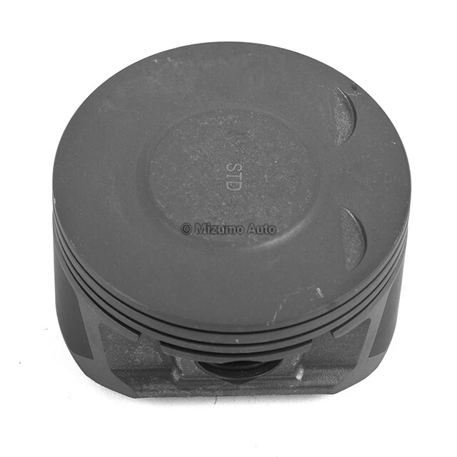 Rodamientos de varilla principal de pistones aptos para Chevrolet Colorado GMC Hummer Isuzu 07-12 3.7 Foto 4 de 4