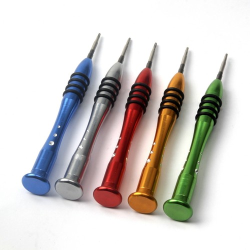 Herramientas de reparación de apertura de computadora portátil destornillador Pentalobe 1,2 mm P5 para MacBook Air Pro - Imagen 7 de 14