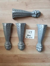 MILLS, JENNINGS, PACE, WATLING 4 REPRO LEGS FOR A SLOT STAND IN ALUMINUM  L-7