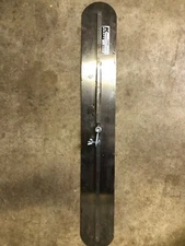 KRAFT TOOL CC636 Fresno Trowel CS Swivel Bracket 36" X 5" USA