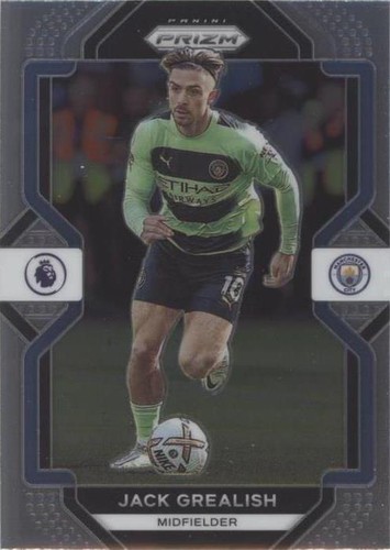 2019 Panini Prizm Premier League Jack Grealish KABOOM! PSA 10 | eBay
