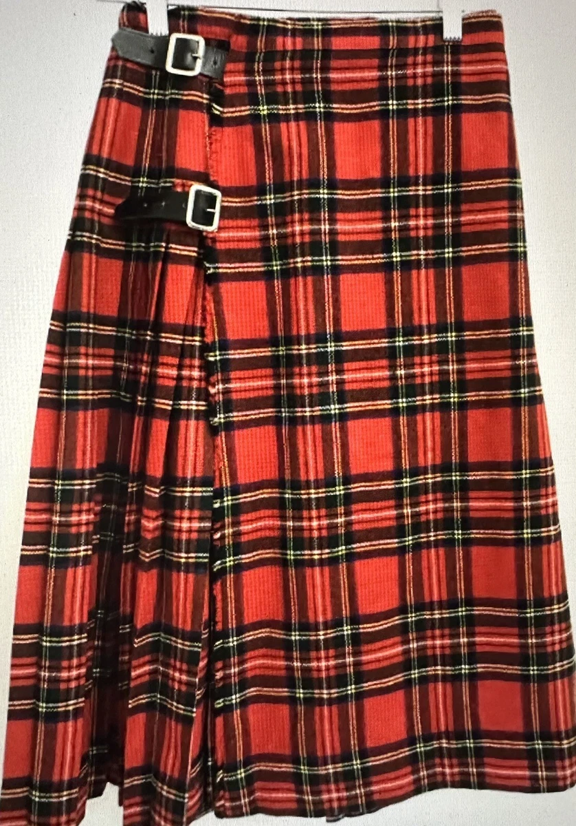 Burberry kilt skirt outlet