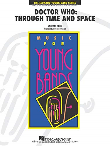 Doctor Who: Through Time and Space - Sheet music NEW Bacon, MR Richa 01/10/2011 - Picture 1 of 2