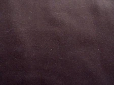 1 yd 100% Cotton Fabric Quilters only Solid Dark Brown