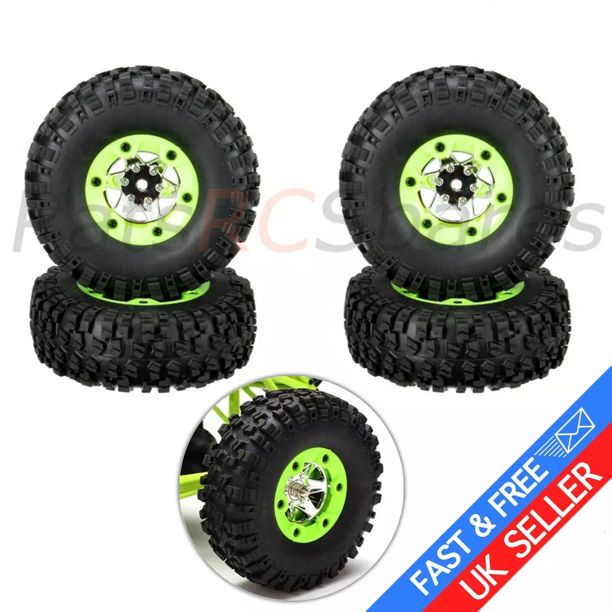 Wltoys 12428 best sale wheel upgrade