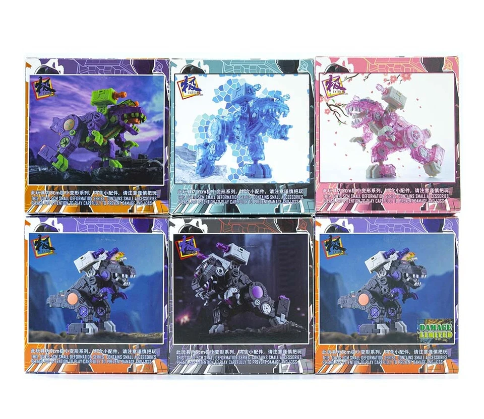 Dr. Wu Customs Energy Dragon DW-E18 DW-E18B DW-E18P DW-E18I DW-E18S in stock - Image 3 of 4