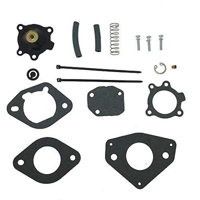 Vereinfachte Montage mit Vergaser Reparatursatz für verschiedene Motoren