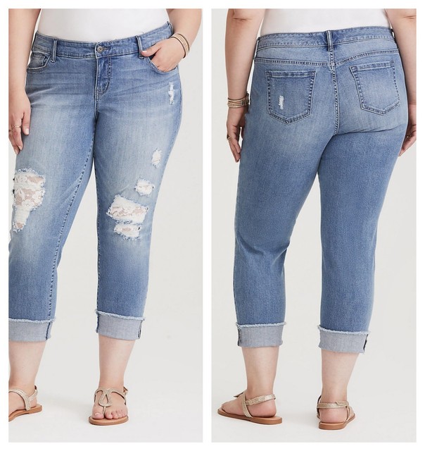 torrid boyfriend jeans