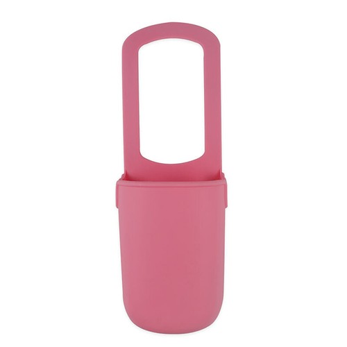Multi-Functional Silicone Cup Holder For Baby Stroller Universal Milk Bottle - Photo 13/20