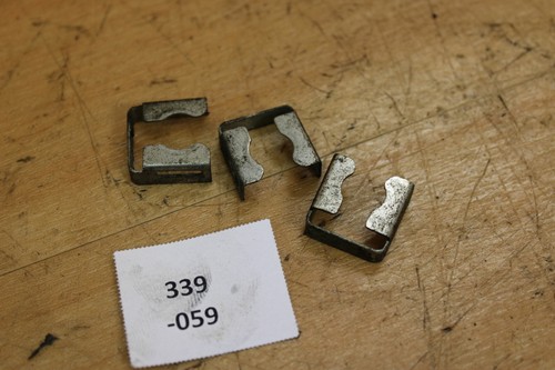 Triumph Speed Triple 955 595N 02-04 Klammern Einspritzdüse 339-059