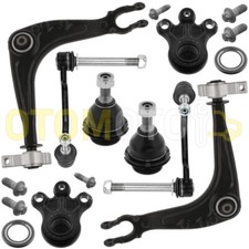 PEUGEOT 407 508 TRIANGLE BRAS DE SUSPENSION ROTULE BIELLETTE BARRE STAB AVANT AV
