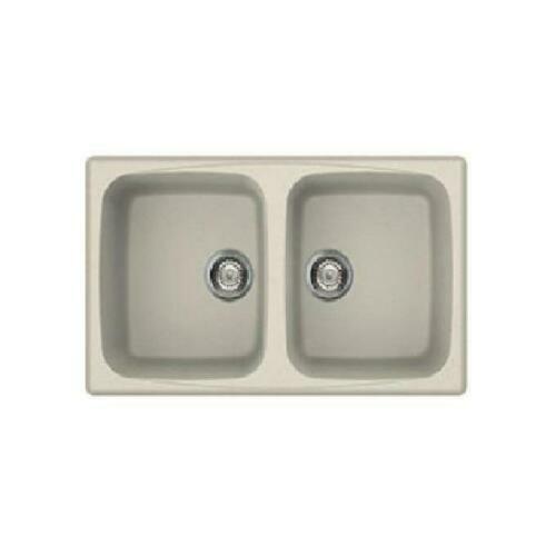 Miscelatore Lavello Monocomando Doccetta Estraibile Cucina Beige Avena Sabbia - Foto 9