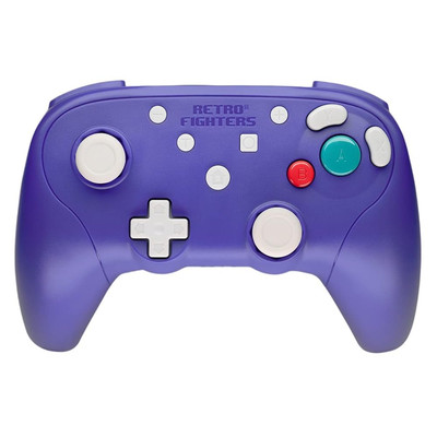 Retro Fighters Battlergc Wireless Controller - Gamecube, Game Boy Player, Switch