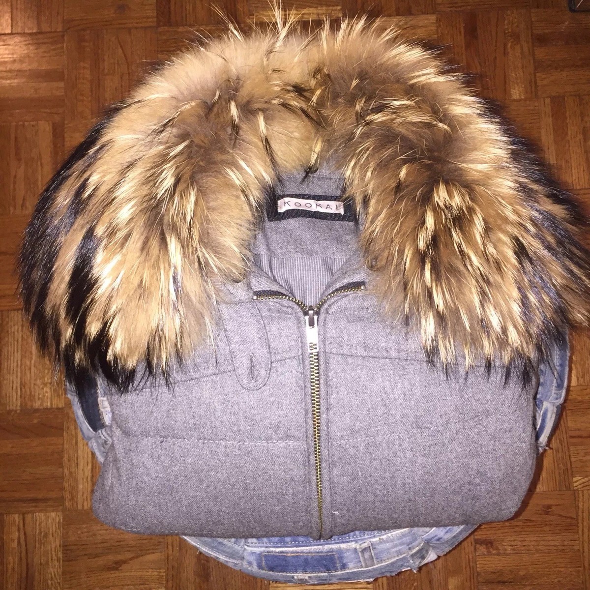 Season Kookai Puffer Jacket Brooklyn Puffer Jacket – KOOKAÏ UK