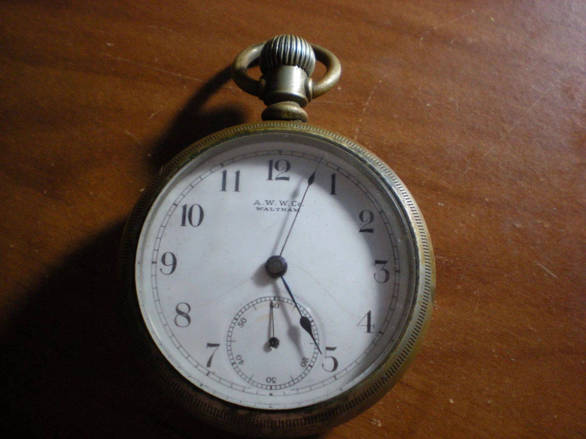 Fahys watch top case co