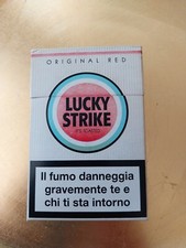 Pacchetto vuoto LUCKY STRIKE