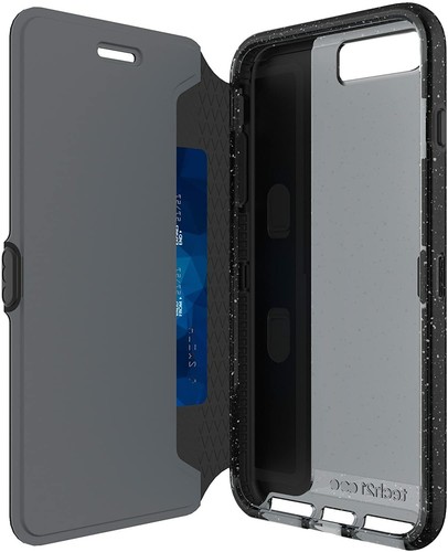 Tech21 Evo Wallet Active Edition Case w/ Card Storage for iPhone 7 Plus / 8 Plus - Picture 2 of 6
