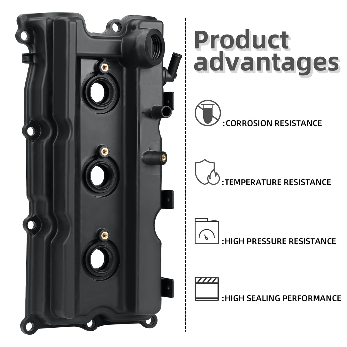 Nissan Pathfinder Engine Valve Cover Gasket Set