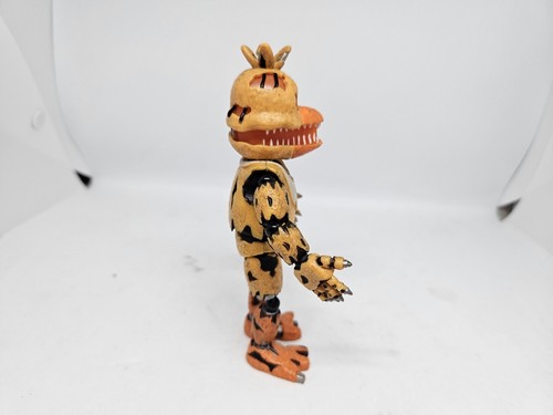 Funko Five Nights at Freddy’s Jack-O-Chica GameStop Exclusive Action Figure Toy - Picture 7 of 11