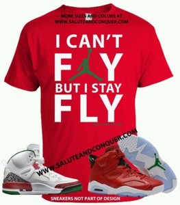 shirt to match jordan spizike
