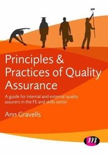 Principles and Practices of Quality Assurance by Ann Gravells