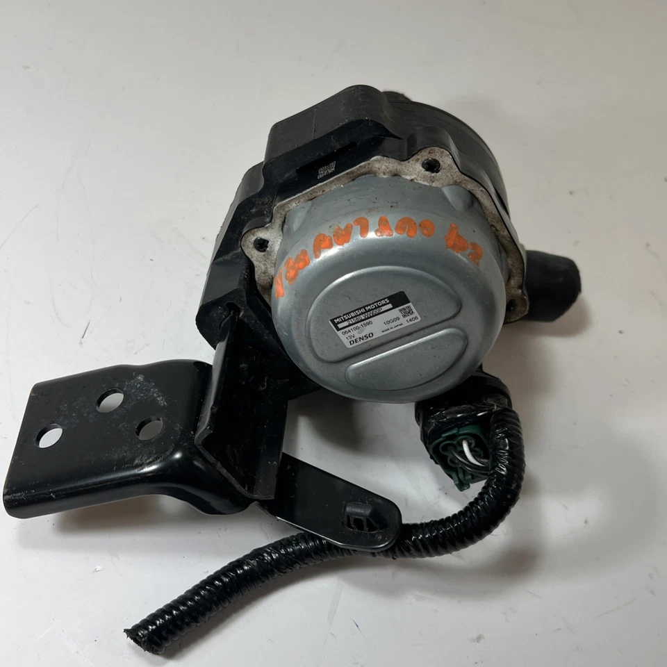 2024 SUBARU OUTBACK MOTOR AUXILIAR BOMBA REFRIGERANTE AGUA OEM Foto 3 de 4