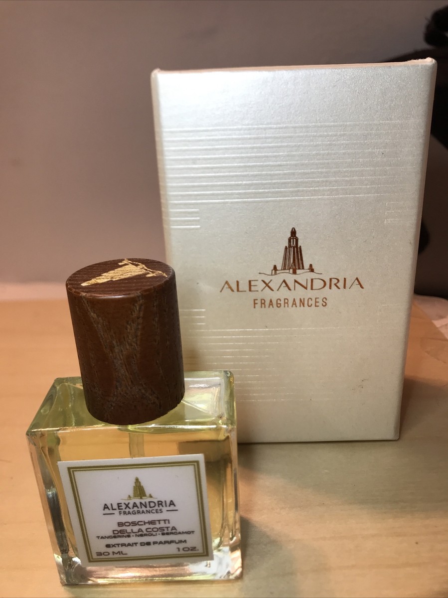 Alexandria Fragrances Boschetti Della Costa 30ml 1oz | eBay