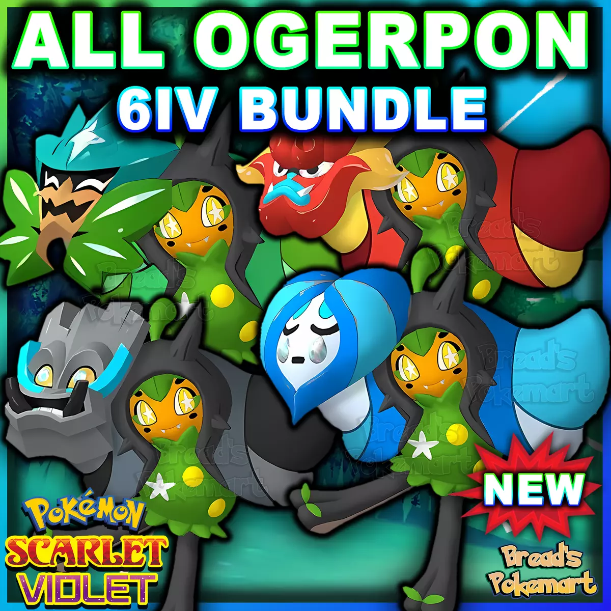 Galarian Birds Bundle - [Scarlet/Violet] – Wreythe's PokeShop