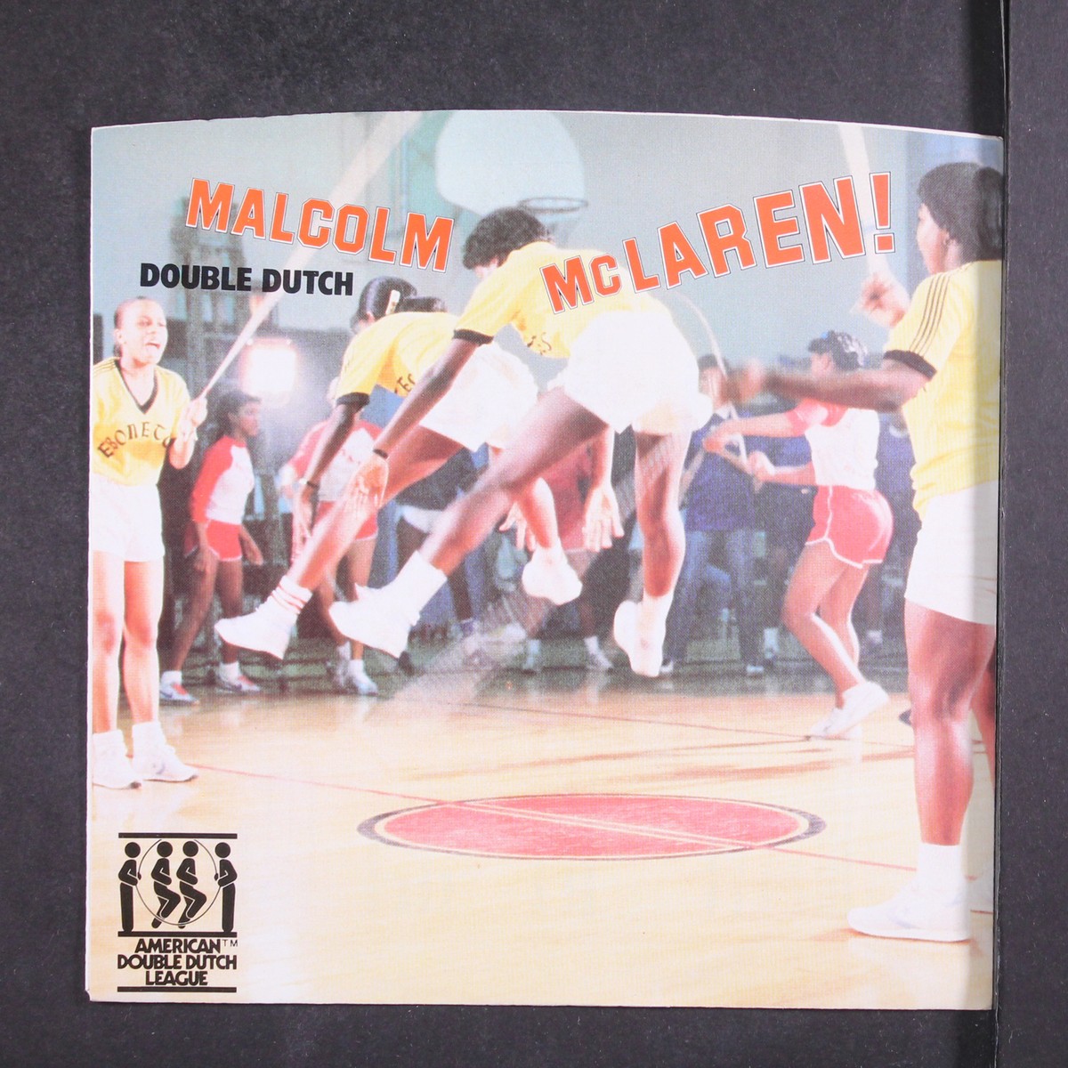 MALCOLM MCLAREN: double dutch / radio show ISLAND 7