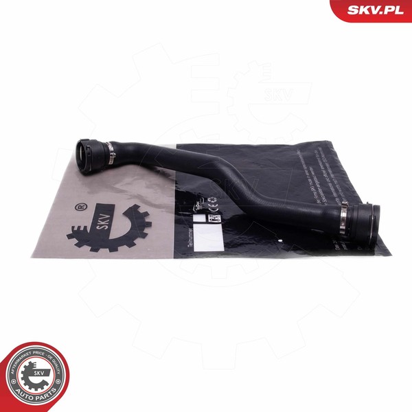 Esen SKV KüHlerschlauch Wasserschlauch Passend FüR BMW 1Er 3Er F20 F30 F80-image