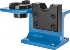 CNC Toolholder 2-Position Tightening Fixture: BT30 Shank Taper, 8.3" Base Length