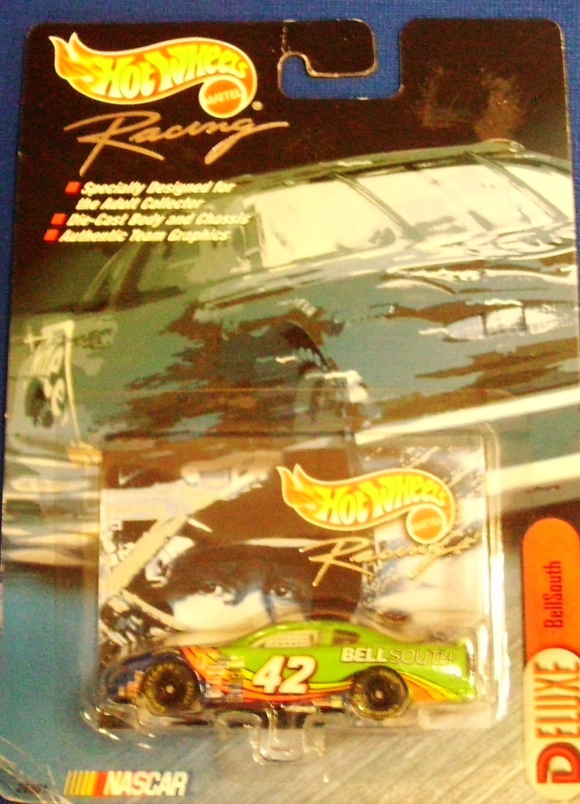 6 NIB MISC 1/64 NASCAR DIECAST CARS + eBay