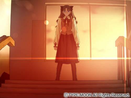 Fate stay night + hollow ataraxia revival ver TYPE MOON PC