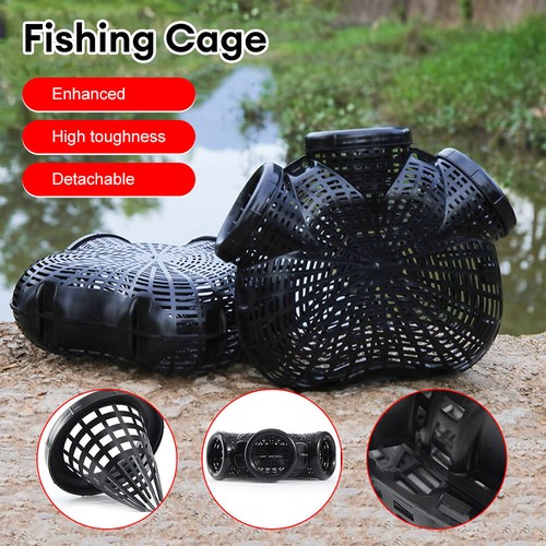 Cage Fishnet Fishing Net Shrimp Cast Cage Crab Fish Crayfish Prawn Trap CN
