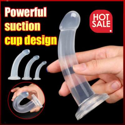 Mini Beginner Dildo Soft Jelly Anal Plug Dildo Small Suction Cup Penis Sex Toy | eBay Mini Beginner Dildo Soft Jelly Anal Plug Dildo Small Suction Cup Penis Sex Toy | eBay