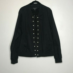 lane bryant bomber jacket