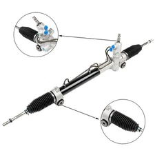 Power Steering Rack And Pinion For Toyota Camry 2.4L 3.0L 2002 2003 2004-2006
