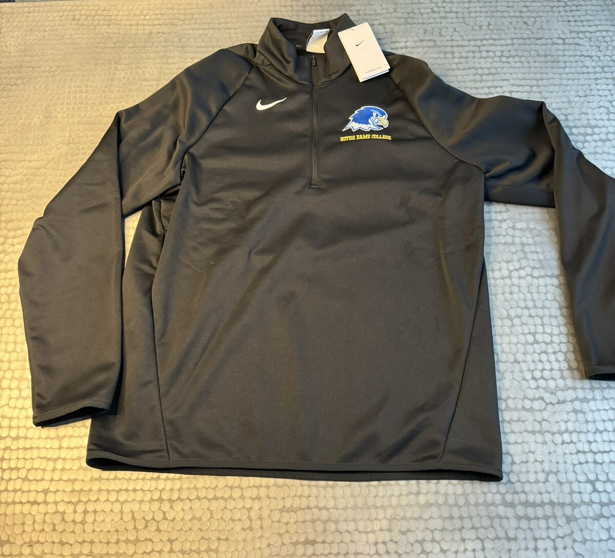 notre dame nike sweatshirt