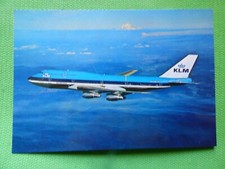 KLM B 747-300 N4548M