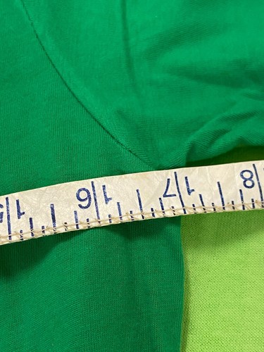 Set of TWO TShirts Sz M NWT Youth Green Beaver & Dig Mammoth CO Ski Snow Tees - Picture 5 of 9
