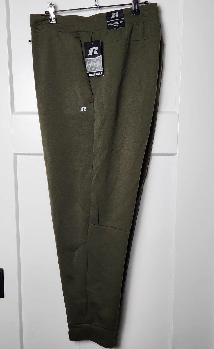 Russell Men's Russell Fusion Knit Pant Russell Men's Fusion