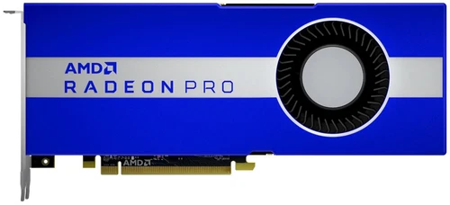I-AMD Radeon Pro W5700 8G, 0727419416801