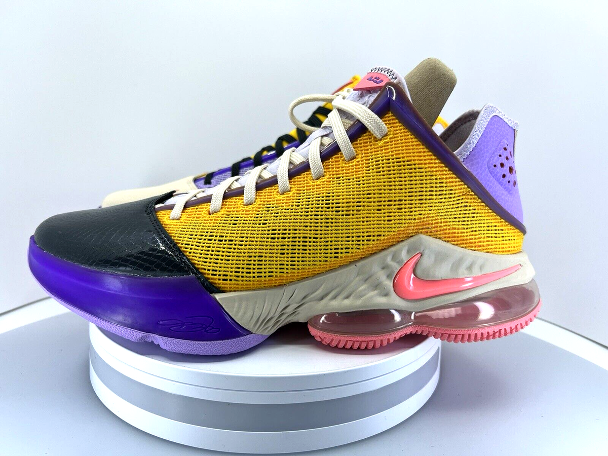 NIKE LEBRON 19 LOW 