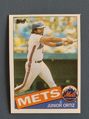 1985 Topps Baseball Pick A Card #409-#612