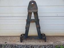 Fisher Minute Mount 2 Mc Blade A-frame 27850 9 10 Mc Only Snow Plow Mm2