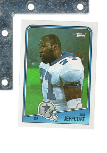 1988 Topps Football NFL #203-396 Singles EXMT+ Pick From List Up To 65% OFF! - Picture 66 of 194